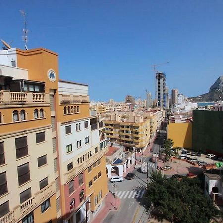 Ferienwohnung Frontimar Calp Exterior foto
