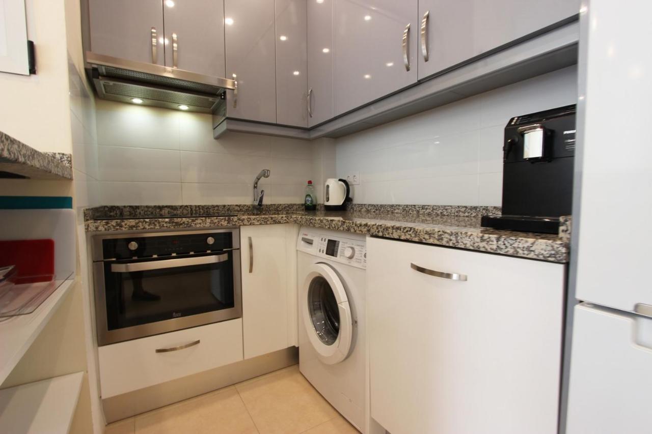 Ferienwohnung Frontimar Calp Exterior foto