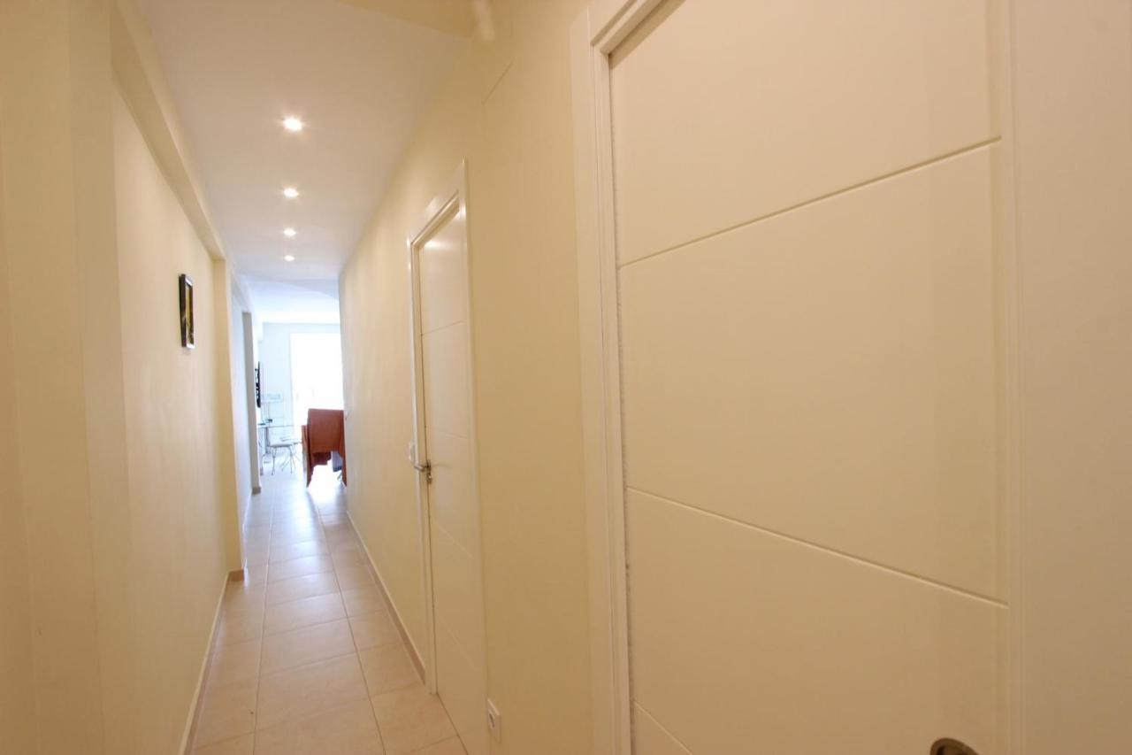 Ferienwohnung Frontimar Calp Exterior foto
