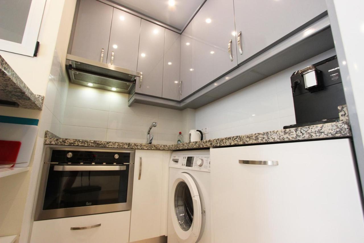 Ferienwohnung Frontimar Calp Exterior foto