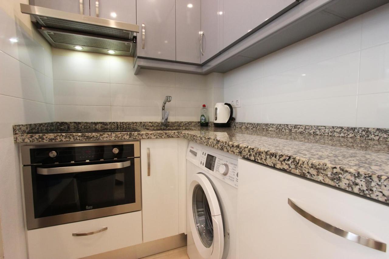 Ferienwohnung Frontimar Calp Exterior foto