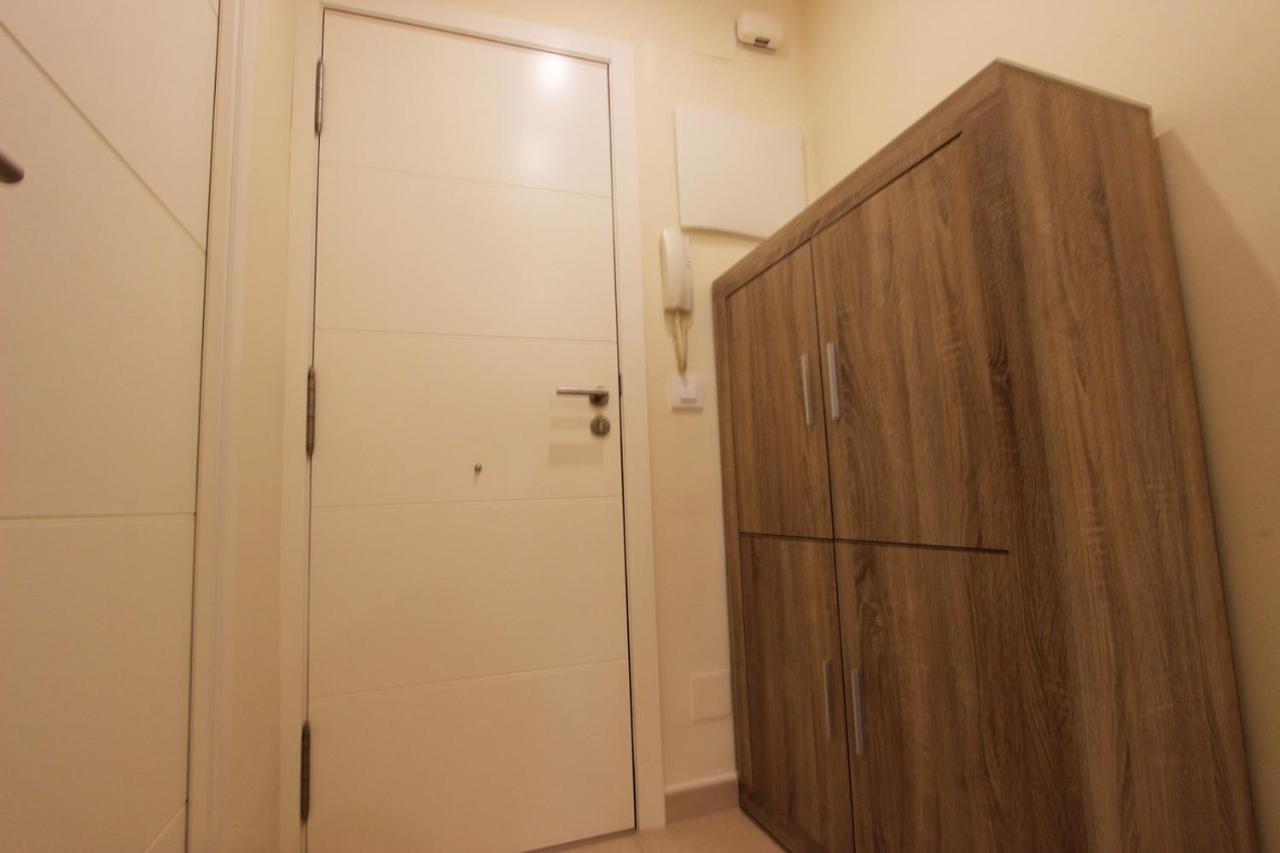 Ferienwohnung Frontimar Calp Exterior foto