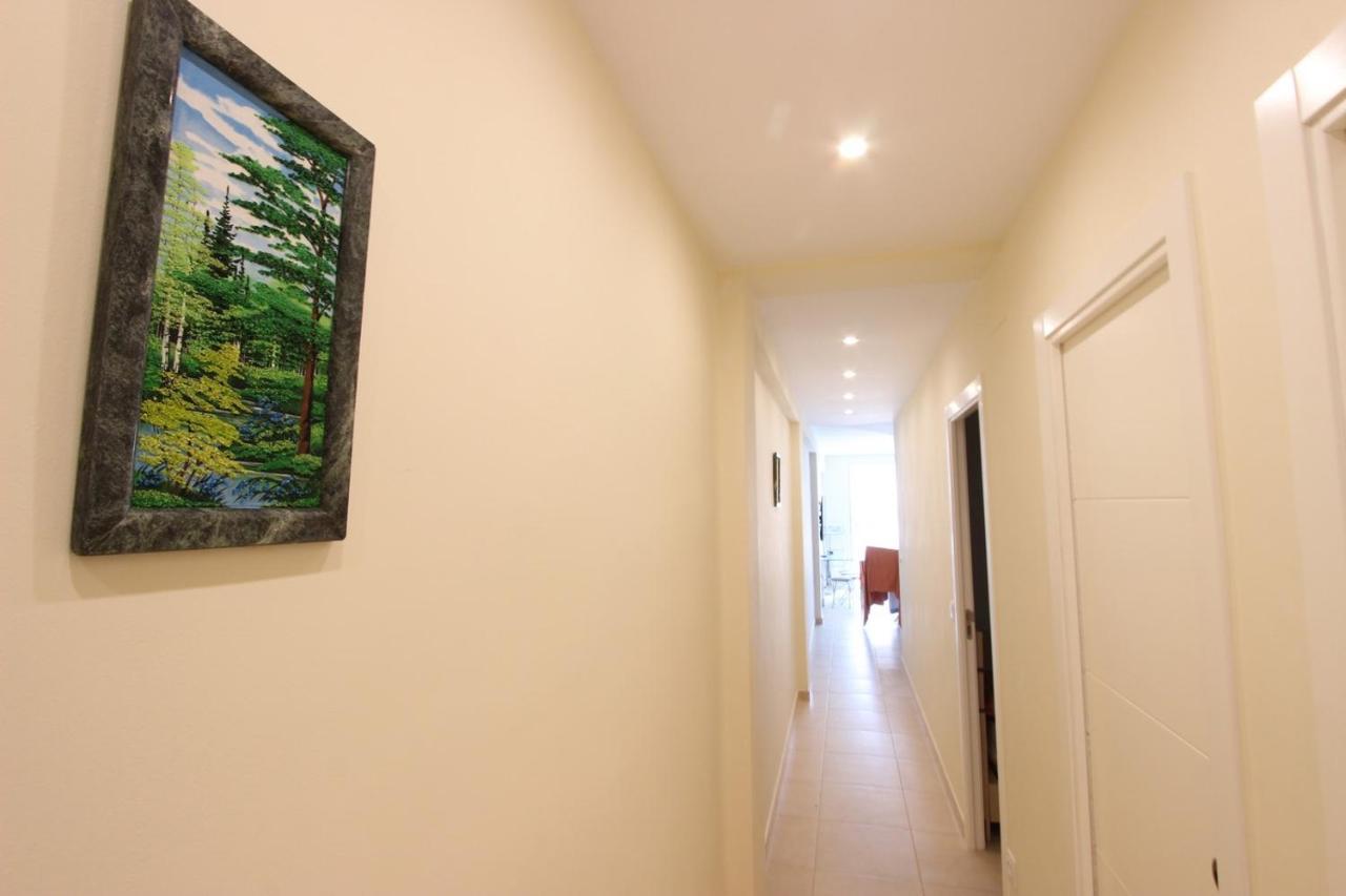 Ferienwohnung Frontimar Calp Exterior foto
