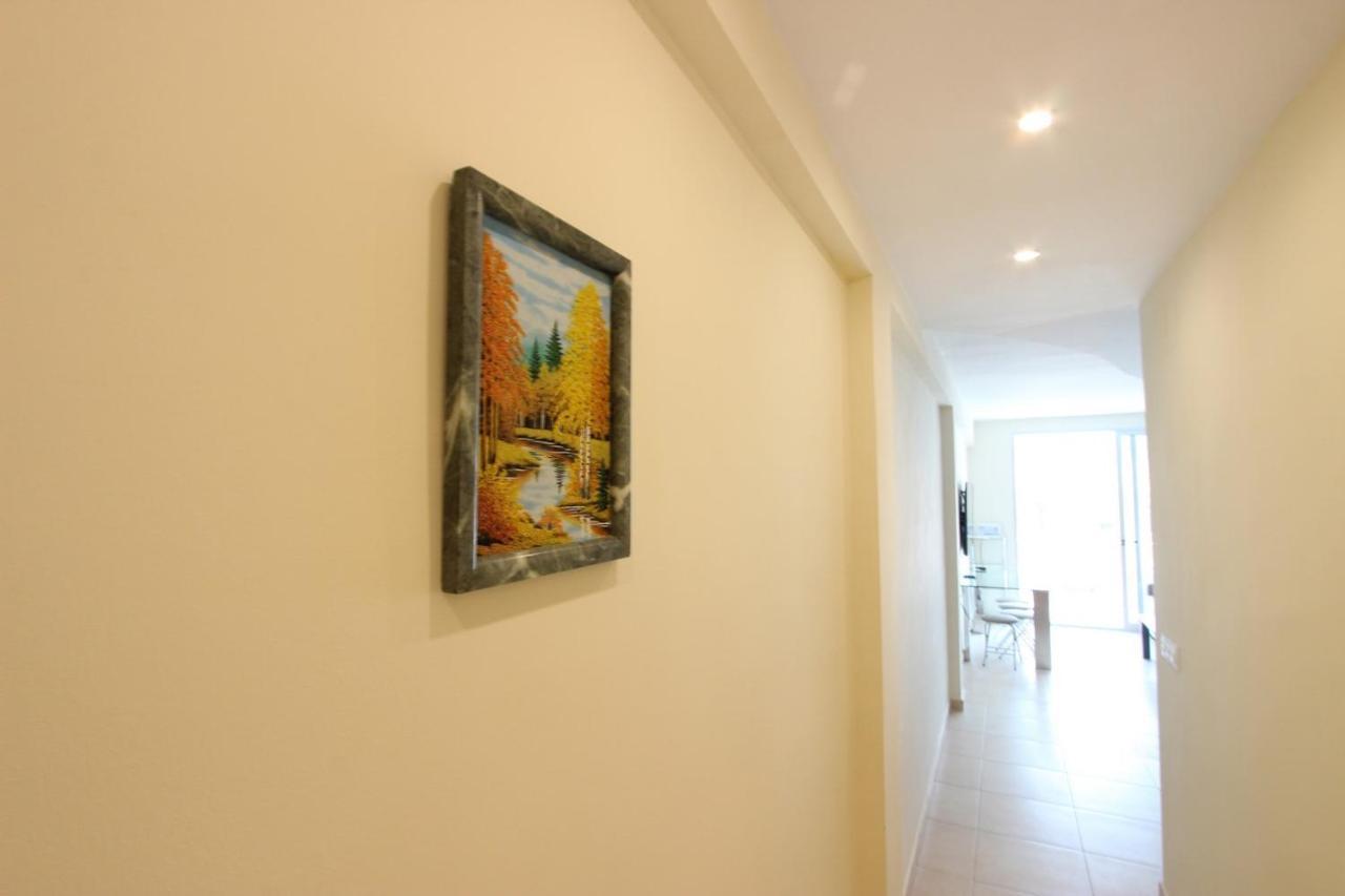 Ferienwohnung Frontimar Calp Exterior foto
