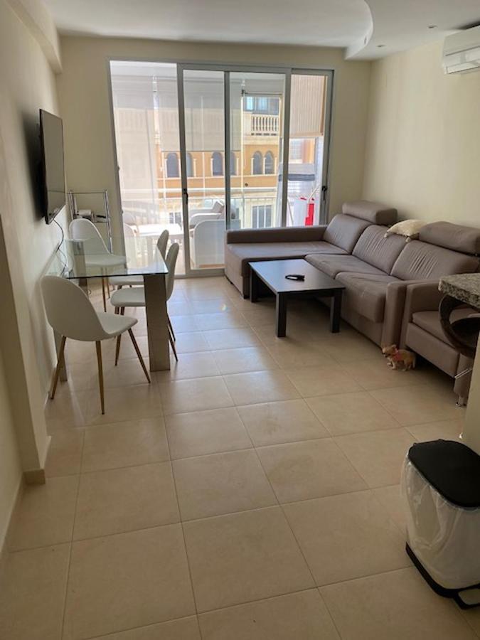 Ferienwohnung Frontimar Calp Exterior foto