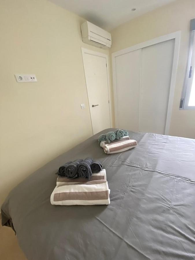 Ferienwohnung Frontimar Calp Exterior foto