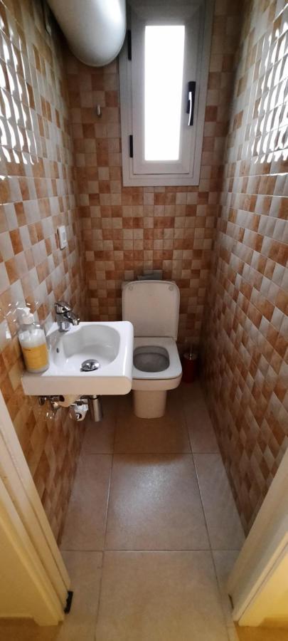 Ferienwohnung Frontimar Calp Exterior foto
