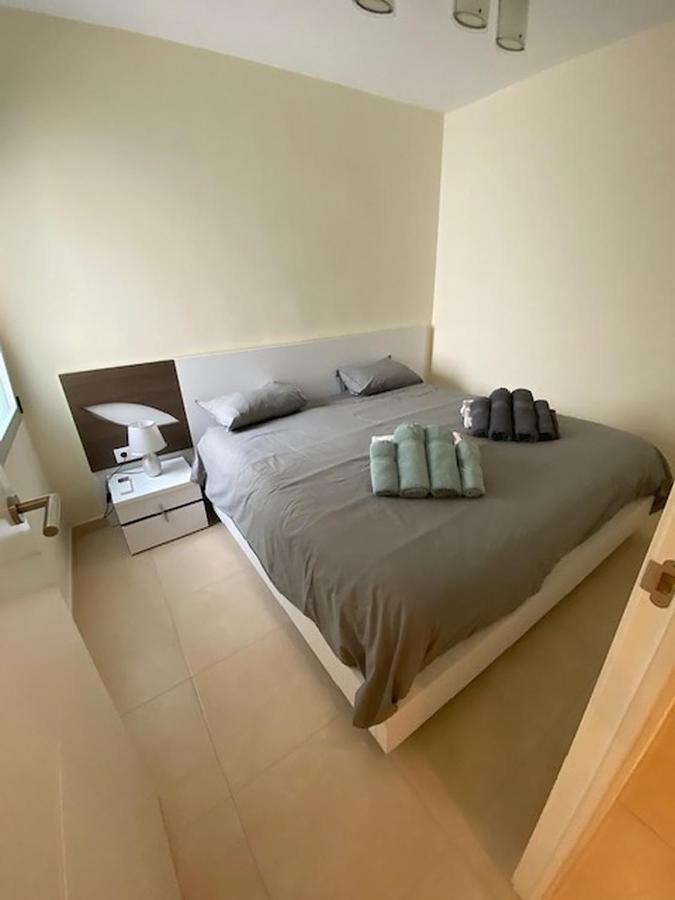 Ferienwohnung Frontimar Calp Exterior foto
