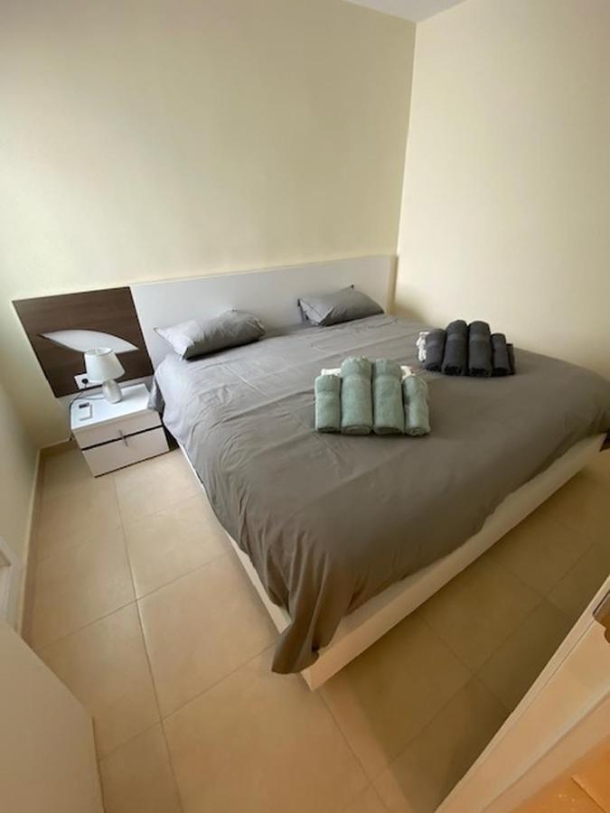 Ferienwohnung Frontimar Calp Exterior foto