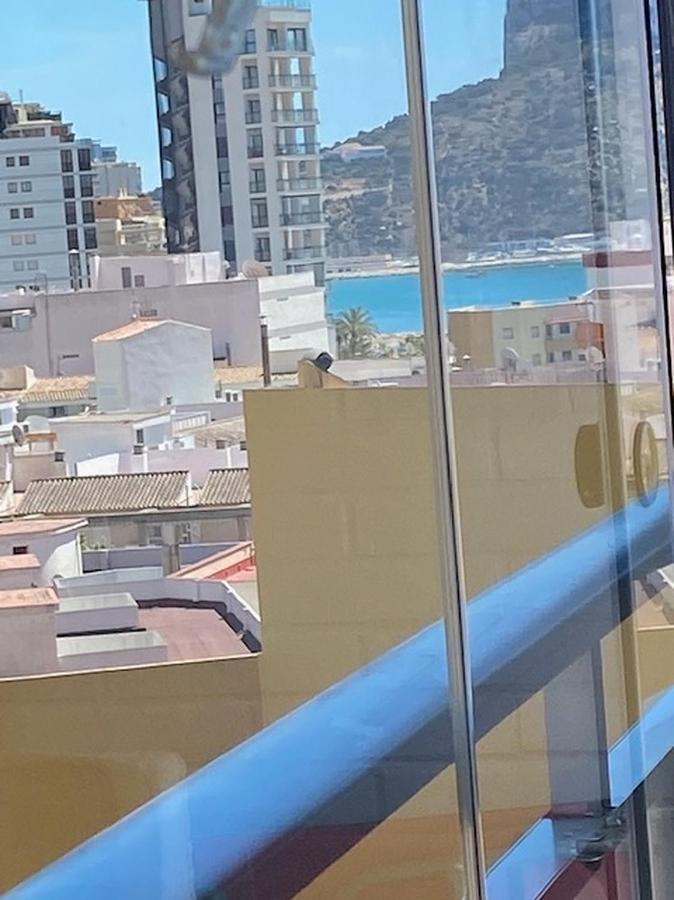 Ferienwohnung Frontimar Calp Exterior foto
