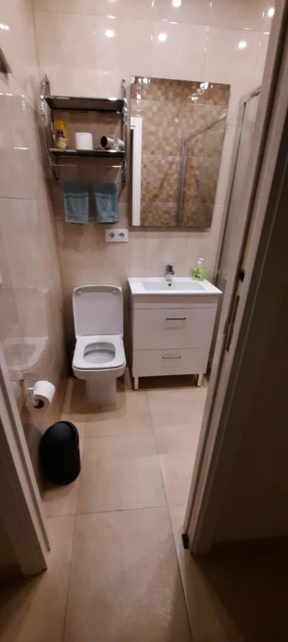 Ferienwohnung Frontimar Calp Exterior foto