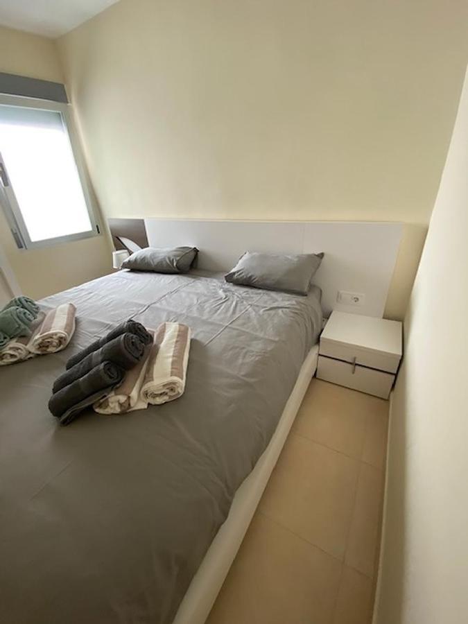 Ferienwohnung Frontimar Calp Exterior foto