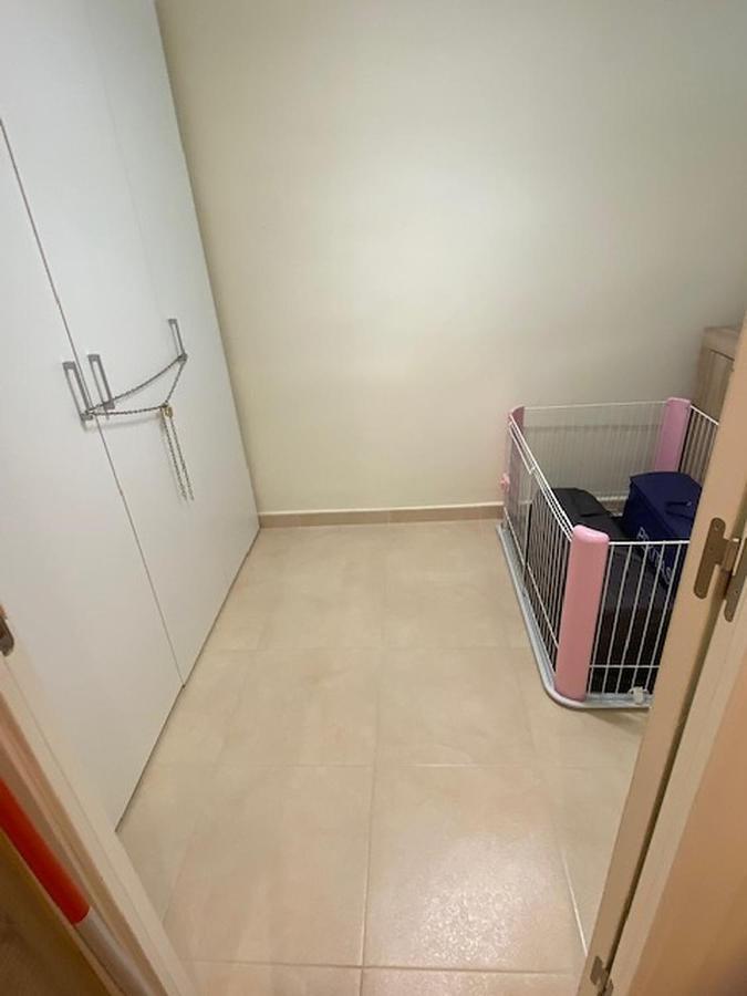 Ferienwohnung Frontimar Calp Exterior foto