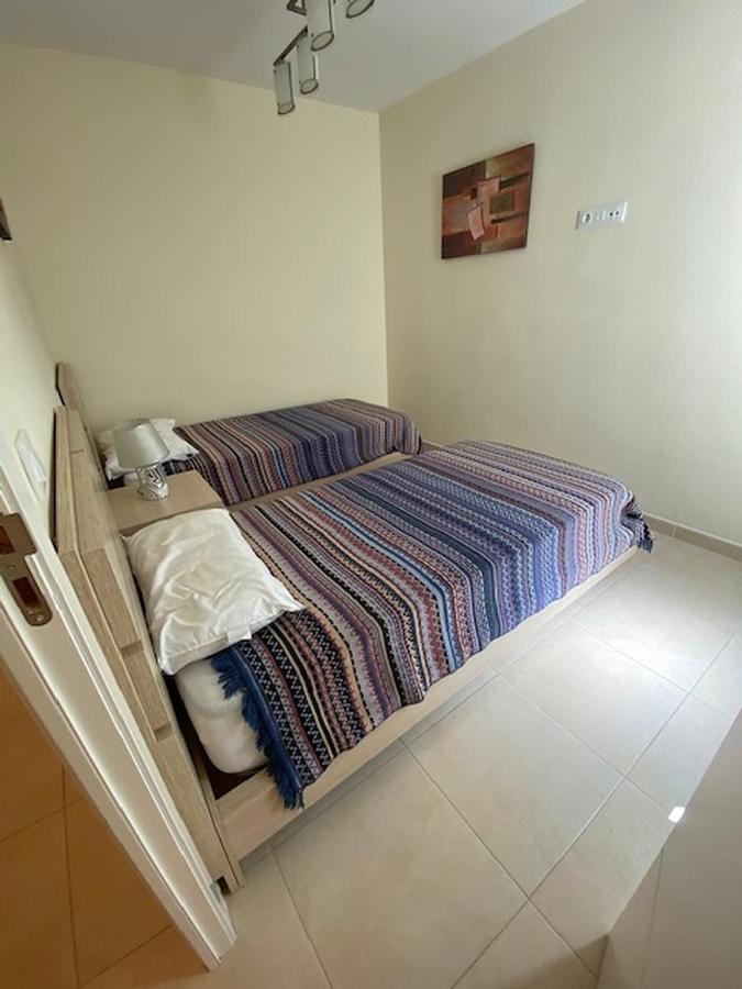 Ferienwohnung Frontimar Calp Exterior foto